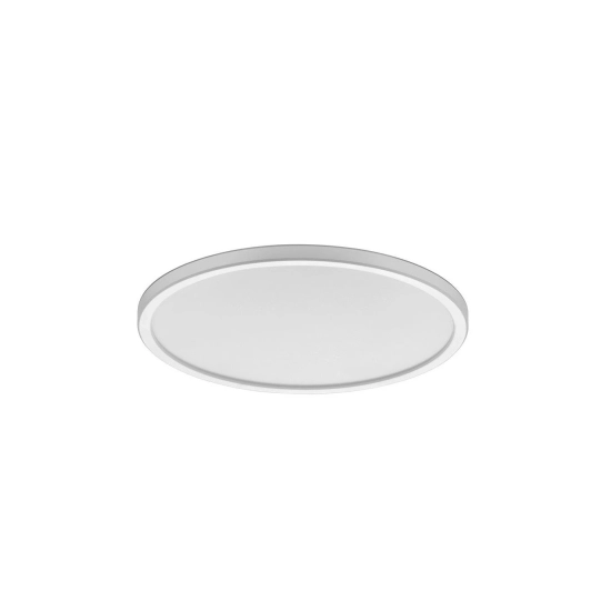 kinkiecik.pl Lampa sufitowa Oja 29 cm Nordlux 2700K 18W, Moodmaker™ - biała 47276001