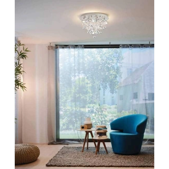 Lampa sufitowa PIANOPOLI 39245 50cm EGLO - zdjęcie produktu