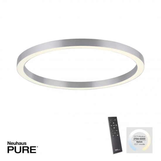 Lampa sufitowa PURE-LINES 6306-95 Paul Neuhaus