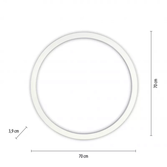 Lampa sufitowa PURE-LINES 6306-13 Paul Neuhaus