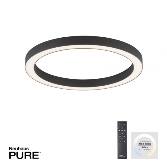 Lampa sufitowa PURE-LINES 6309-13 Paul Neuhaus