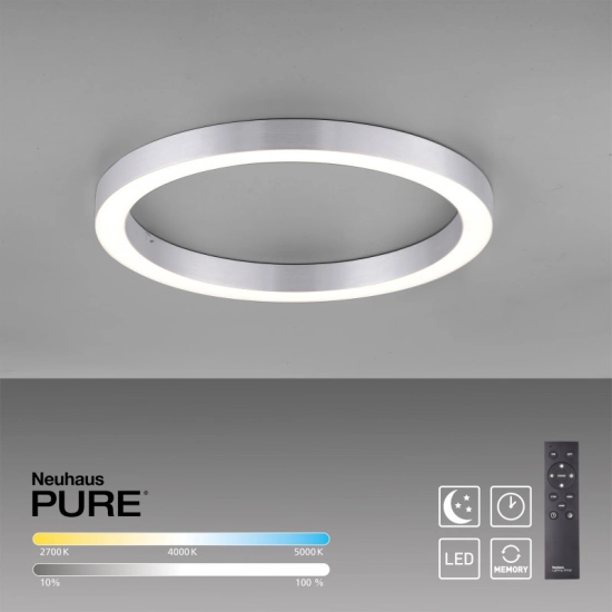 Lampa sufitowa PURE-LINES 6309-13 Paul Neuhaus