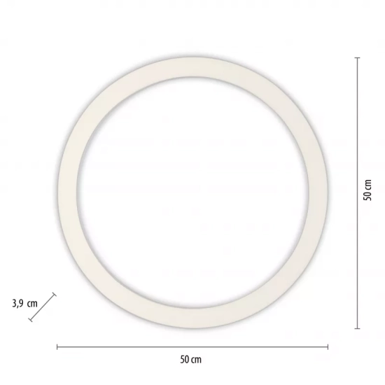 Lampa sufitowa PURE-LINES 6309-13 Paul Neuhaus