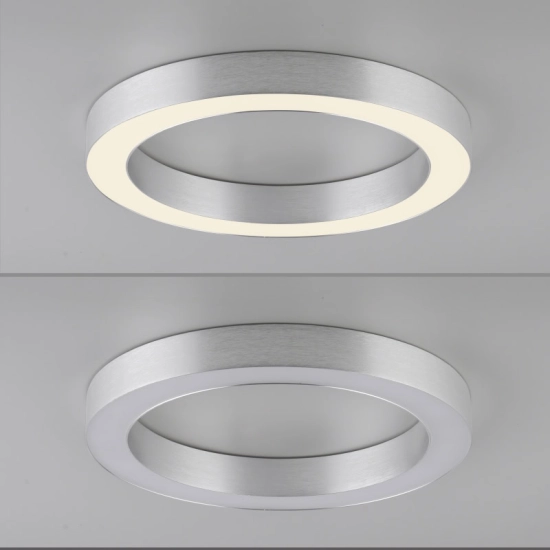 Lampa sufitowa PURE LINES ROUND 6310-95 Paul Neuhaus by Zuma Line