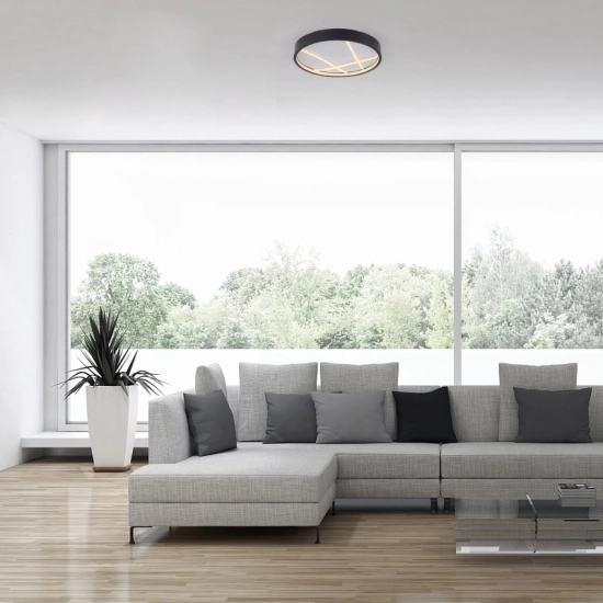 Lampa sufitowa MIKADO 14288-18 Paul Neuhaus by Zuma Line