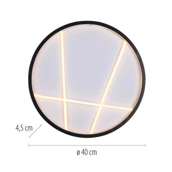 Lampa sufitowa MIKADO 14288-18 Paul Neuhaus by Zuma Line
