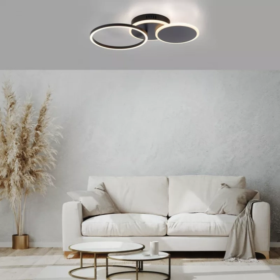 Lampa sufitowa SEVENT 14116-18 Paul Neuhaus