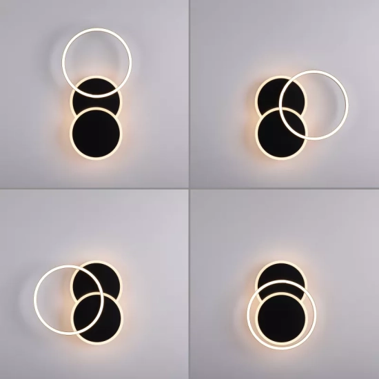 Lampa sufitowa SEVENT 14116-18 Paul Neuhaus