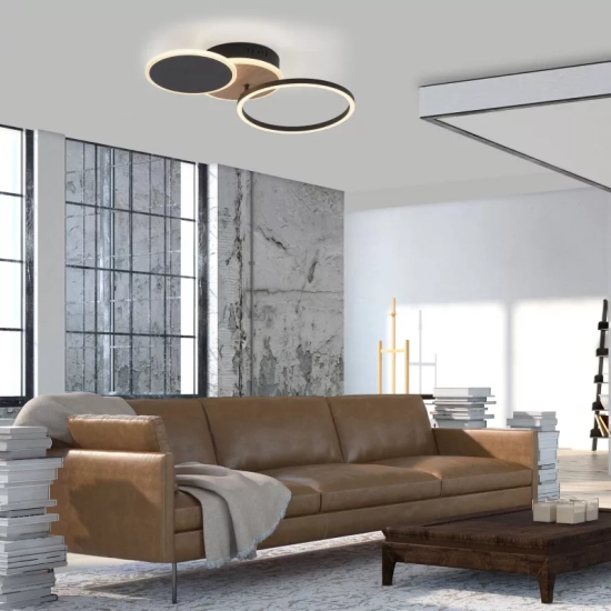 Lampa sufitowa SEVENT 14116-78 Paul Neuhaus