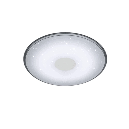 Lampa sufitowa SHOGUN – 628513001 incl. 1x SMD LED, 30W · 1x 2400lm, 3000 5500K TRIO - zdjęcie produktu