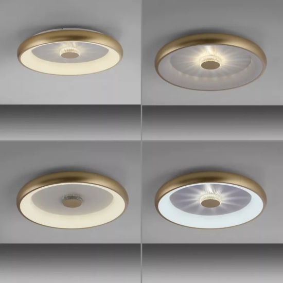 Lampa sufitowa VERTIGO 14386-60 Paul Neuhaus