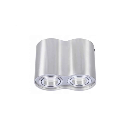 Plafon BROSS 2 AZ0783 ALU AZZARDO