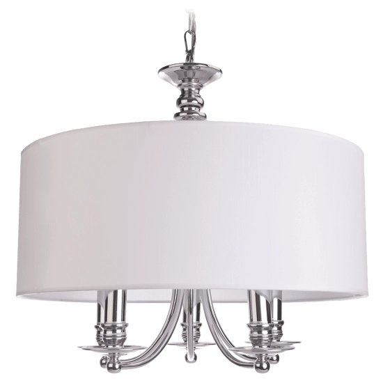 Lampa wisząca Abu Dhabi - P05406WH CosmoLight - zdjęcie produktu