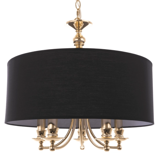 Lampa wisząca Abu Dhabi - P05896AU CosmoLight - zdjęcie produktu