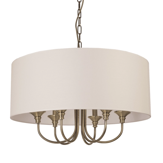 Lampa wisząca Abu Dhabi - P06871BR CosmoLight - zdjęcie produktu