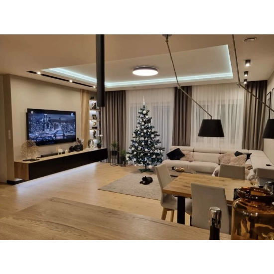 Lampa wisząca ADAM S PENDANT black AZ1841+AZ2600 śr.26cm AZZARDO