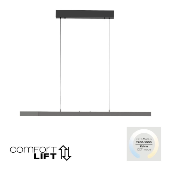 Lampa wisząca ADRIANA 2598-13 Paul Neuhaus by Zuma Line