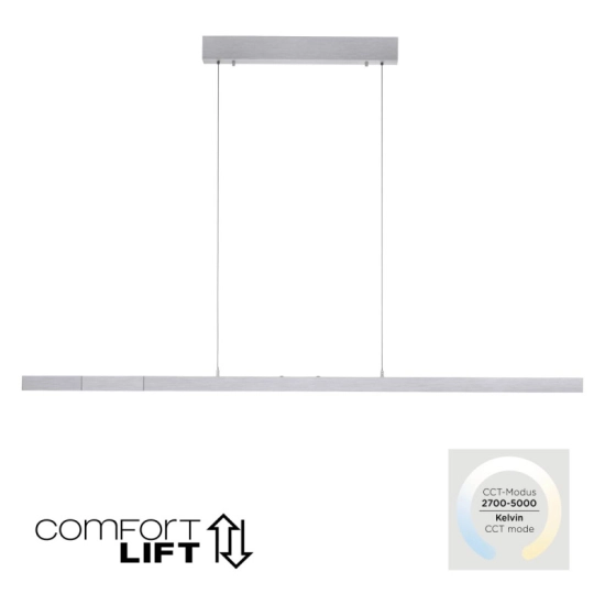 Lampa wisząca ADRIANA 2598-95 Paul Neuhaus - zdjęcie produktu