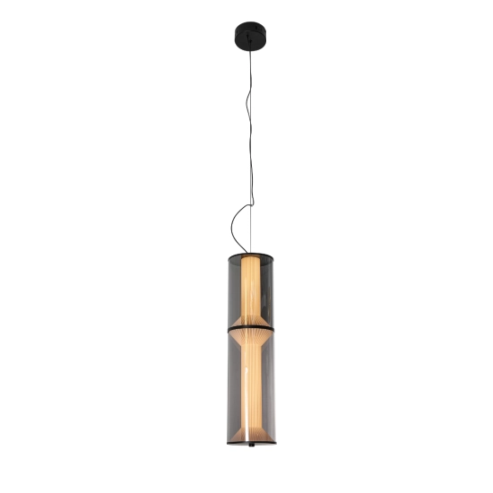 Lampa wisząca Aeris 2 dymna LED CCT LP-2137/2P SM Light Prestige