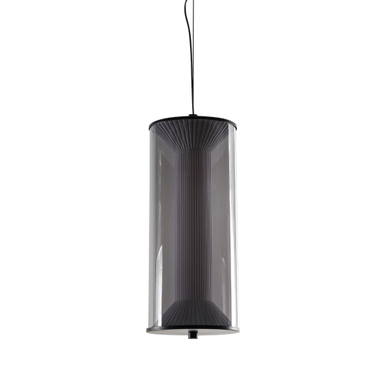 Lampa wisząca Aeris dymna LED CCT LP-2137/1P SM Light Prestige