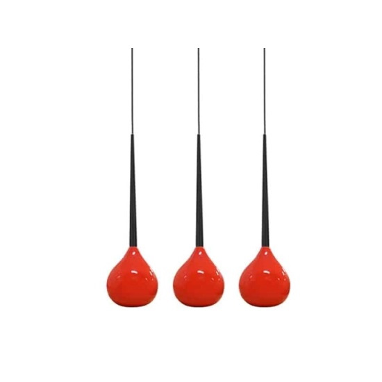 Lampa wisząca AGA 3 AZ1066 AZZARDO