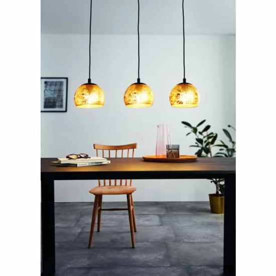 Lampa wisząca ALBARACCIN 98525 EGLO - zdjęcie produktu