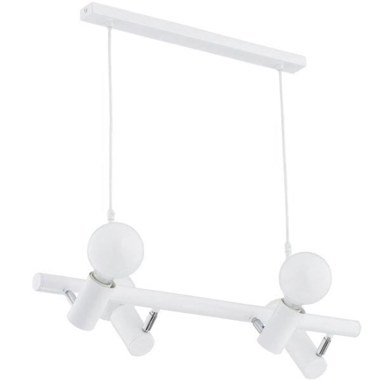 kinkiecik.pl Lampa wisząca ALDO 62072 ALFA