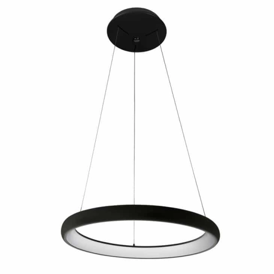 Lampa wisząca Alessia 5280-840RP-BK-3 Italux - zdjęcie produktu