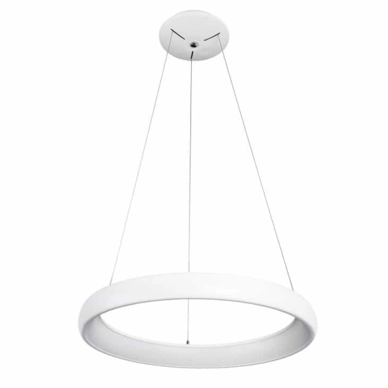 Lampa wisząca Alessia 5280-850RP-WH-3 Italux - zdjęcie produktu