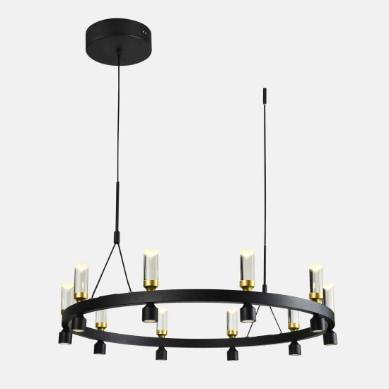 Lampa wisząca Almelo PND-83812-20 82cm ITALUX - zdjęcie produktu
