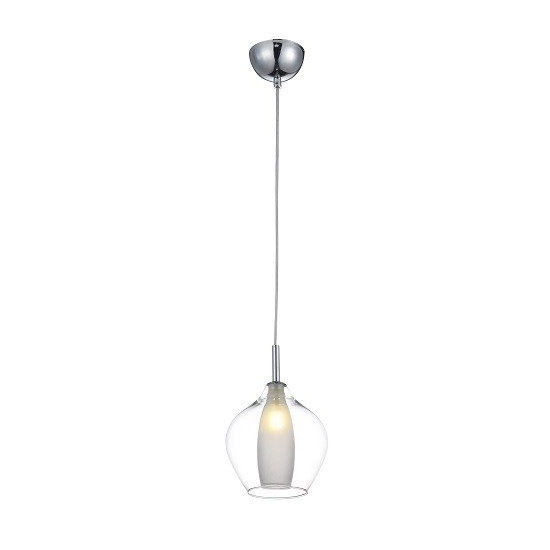 Lampa wisząca AMBER MILANO 1 AZ3074 AZZARDO