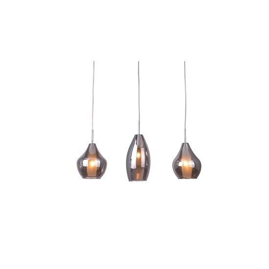Lampa wisząca AMBER MILANO 3 AZ2149 AZZARDO