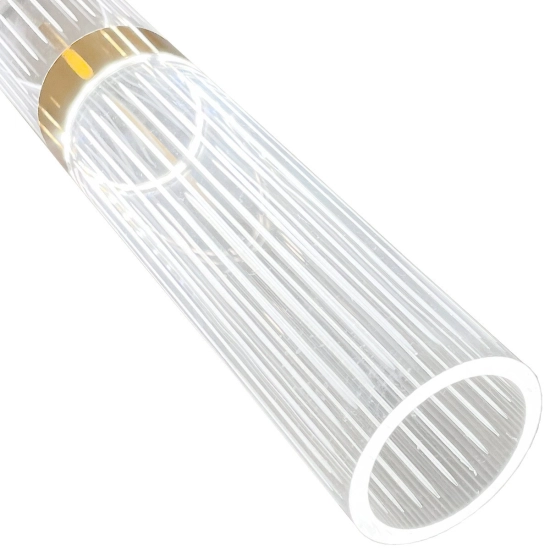 Lampa wisząca Ambiente 3 LED CCT złota LP-1510/3L GD LIGHT PRESTIGE