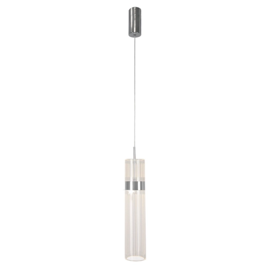 Lampa wisząca Ambiente LED CCT chrom LP-1510/1P CH LIGHT PRESTIGE
