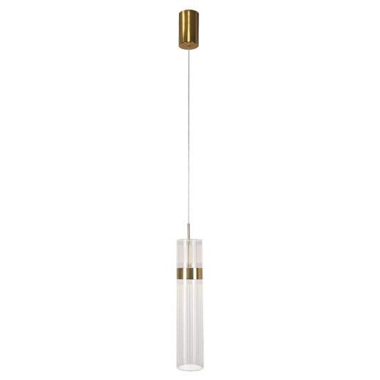 Lampa wisząca Ambiente LED CCT złota LP-1510/1P GD LIGHT PRESTIGE
