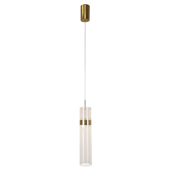 Lampa wisząca Ambiente LED CCT złota LP-1510/1P GD LIGHT PRESTIGE