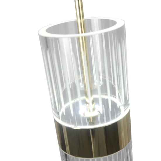 Lampa wisząca Ambiente LED CCT złota LP-1510/1P GD LIGHT PRESTIGE