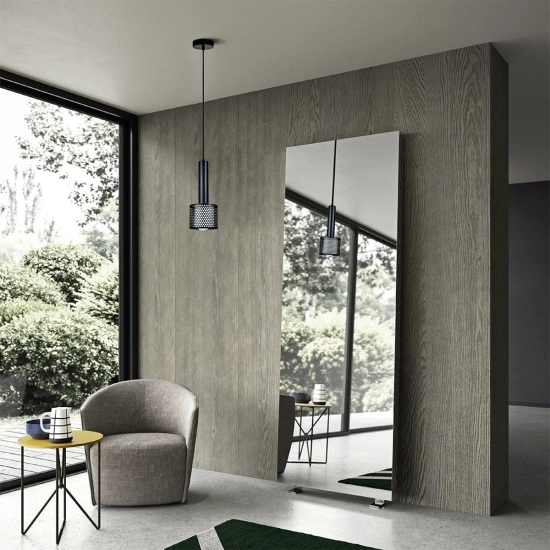 Lampa wisząca Amo złoto-czarna 1xE27 LP-0702/1P GD Light Prestige