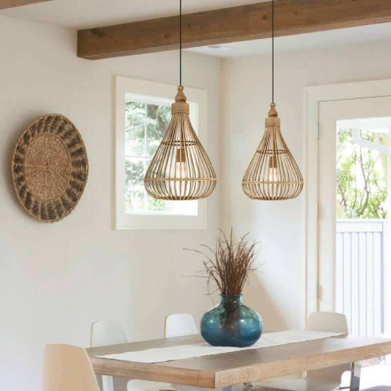 Lampa wisząca AMSFIELD 49772 35cm EGLO - zdjęcie produktu
