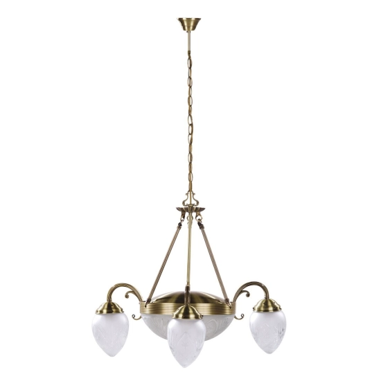 Lampa wisząca Annabella 8633R