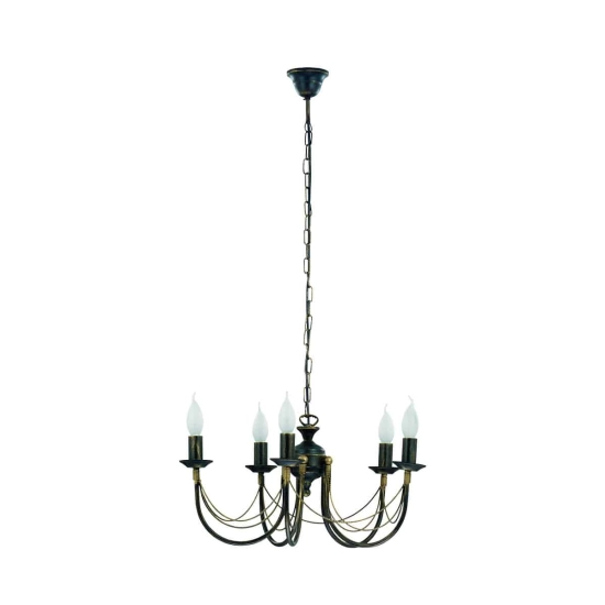 Lampa wisząca ARES V zwis 205 Nowodvorski - zdjęcie produktu
