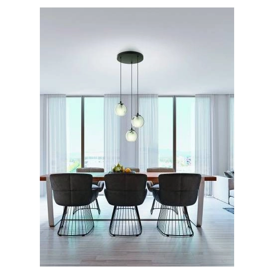 Lampa wisząca ARISCANI 98653 EGLO - zdjęcie produktu