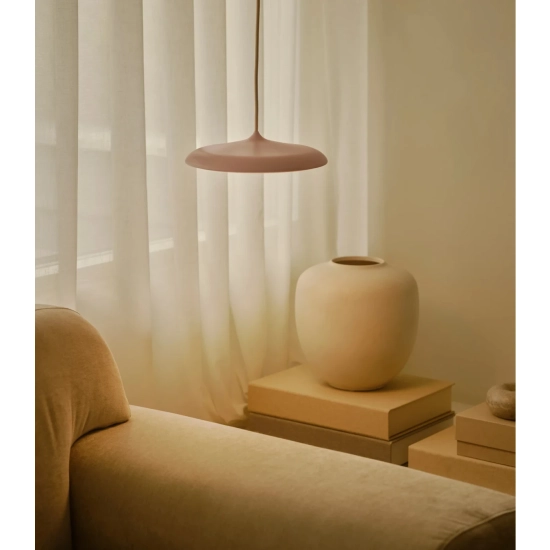 Lampa wisząca Artist 25 - Design For The People różowa 2420203057 Nordlux