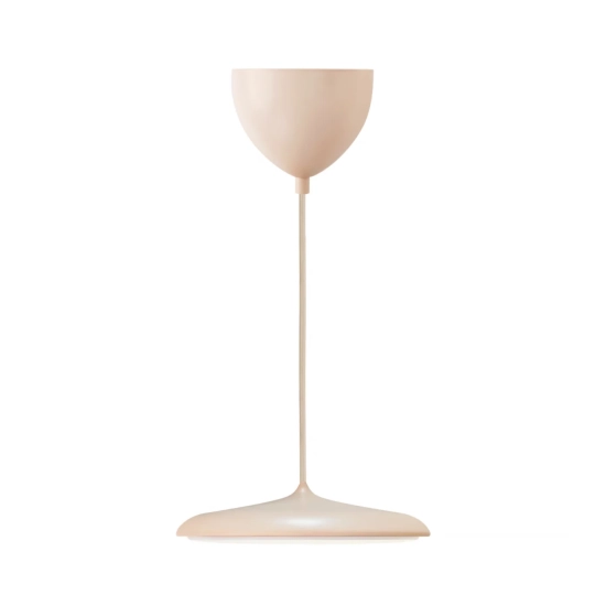 Lampa wisząca Artist 25 - Design For The People różowa 2420203057 Nordlux