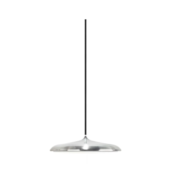 Lampa wisząca Artist 25 - Design For The People, srebrna 2420203034 Nordlux