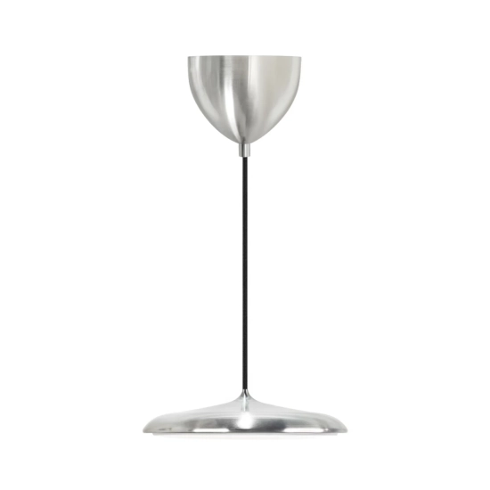 Lampa wisząca Artist 25 - Design For The People, srebrna 2420203034 Nordlux