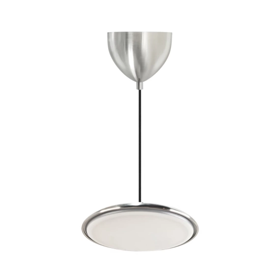 Lampa wisząca Artist 25 - Design For The People, srebrna 2420203034 Nordlux