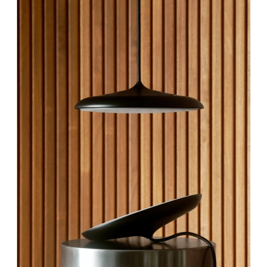 Lampa wisząca Artist 25 DFTP czarny 2420203003 Nordlux