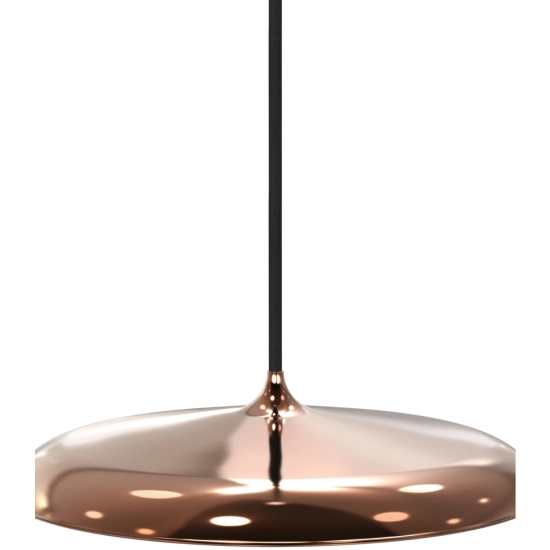 Lampa wisząca Artist 25 DFTP miedziany 2420203030 Nordlux