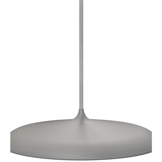 Lampa wisząca Artist 25 DFTP szary 2420203010 Nordlux